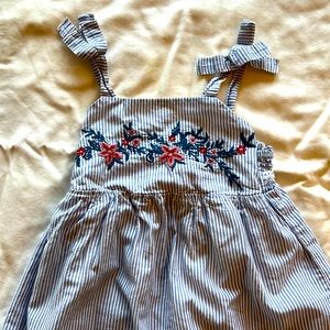 Beautiful summer dress